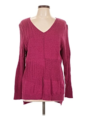 Sundance Pullover Sweater (view 1)