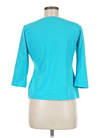 Worth New York 3/4 Sleeve Top (view 2)