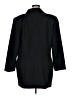 Studio 32 100% Acetate Black Blazer Size 16 - photo 2