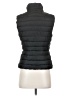 Zara 100% Polyester Black Vest Size S - photo 2
