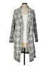 MELLODAY Gray Coat Size M - photo 1
