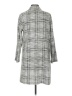 MELLODAY Gray Coat Size M - photo 2
