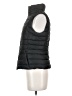 Zara 100% Polyester Black Vest Size S - photo 5
