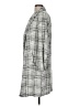 MELLODAY Gray Coat Size M - photo 5