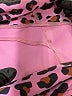 Fabletics Animal Print Pink Leggings Size M (estimated) - photo 8