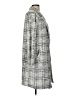 MELLODAY Gray Coat Size M - photo 4