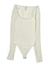 Sunday Best Ivory Bodysuit Size XS - photo 1