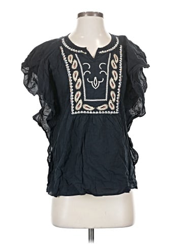Twenty One Short Sleeve Blouse (view 1)
