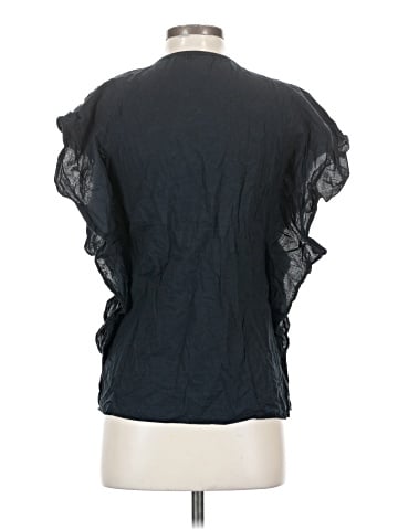Twenty One Short Sleeve Blouse (view 2)