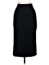 J.ING Solid Black Formal Skirt Size M - photo 2