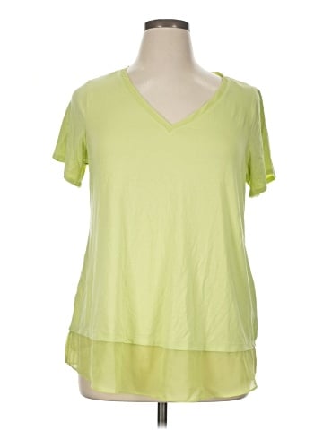 JM Collection Short Sleeve T-Shirt (view 1)