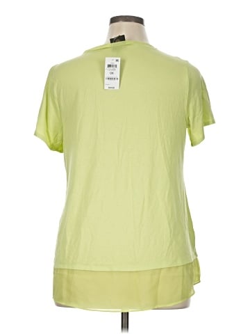 JM Collection Short Sleeve T-Shirt (view 2)
