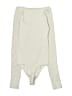 Sunday Best Ivory Bodysuit Size XS - photo 2