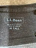 L.L.Bean Blue Sweatshirt Size M (tall) - photo 7