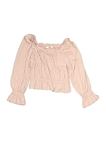 Gap Kids Long Sleeve Blouse (view 1)