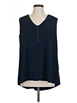 Gibson Latimer Sleeveless Blouse