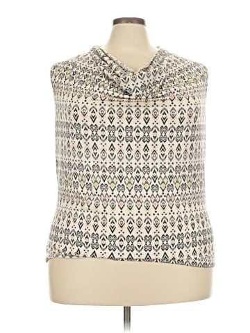 Nue Options Sleeveless Blouse (view 1)