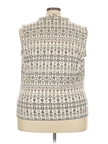 Nue Options Sleeveless Blouse (view 2)