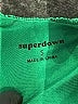 Superdown Solid Green Swimsuit Bottoms Size S - photo 3