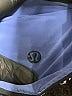 Lululemon Athletica Animal Print Blue Black Board Shorts Size 12 - photo 3
