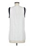 Rag & Bone Ivory Sleeveless Blouse Size M - photo 2