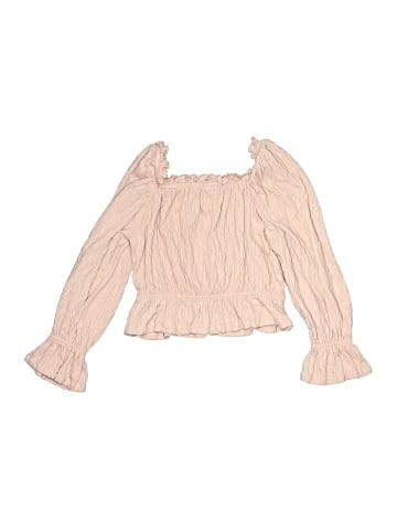 Gap Kids Long Sleeve Blouse (view 2)