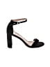 Assorted Brands 100% Leather Black Sandals Size 8 - photo 1