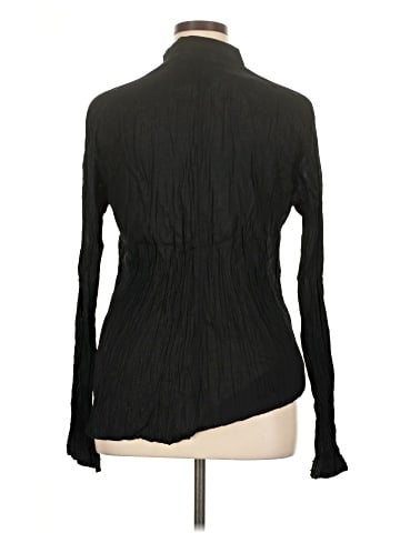 Greater Good Network Long Sleeve Blouse (view 2)