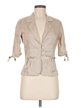 Lotta Stensson 3/4 Sleeve Button Down Shirt