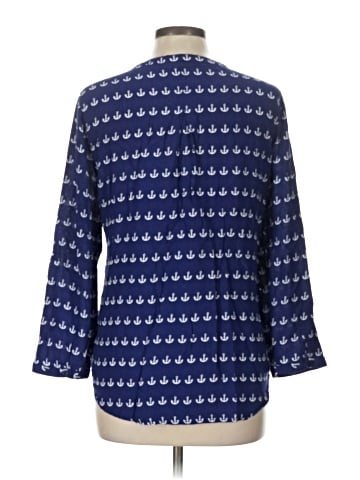 grand & greene 3/4 Sleeve Blouse (view 2)