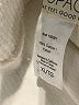 L Space 100% Cotton Color Block Ivory Shorts Size XL - photo 4