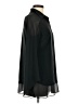 Black Label by Chico's Black 3/4 Sleeve Blouse Size XS (00) - photo 4
