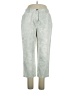 J.Jill 100% Cotton Green Jeans Size 16 (petite) - photo 1