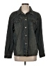 Unbranded Gray Denim Jacket Size 2 - photo 1