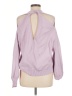 ASTR The Label Purple Pullover Sweater Size M - photo 2