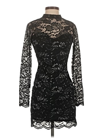 Material Girl Cocktail Dress (view 1)