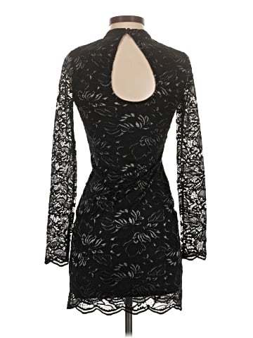 Material Girl Cocktail Dress (view 2)