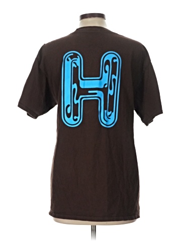 Huf Short Sleeve T-Shirt (view 2)