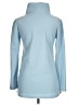 Dudley Stephens 100% Polyester Blue Turtleneck Sweater Size M - photo 2