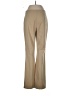 Ralph Lauren Black Label Solid Tan Wool Pants Size 10 - photo 2