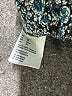 American Eagle Outfitters 100% Viscose Paisley Blue Shorts Size XS - photo 4