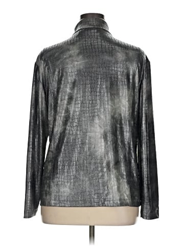 Travelers by Chico's Track Jacket (view 2)