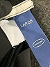 Assorted Brands Black Long Sleeve T-Shirt Size L - photo 8