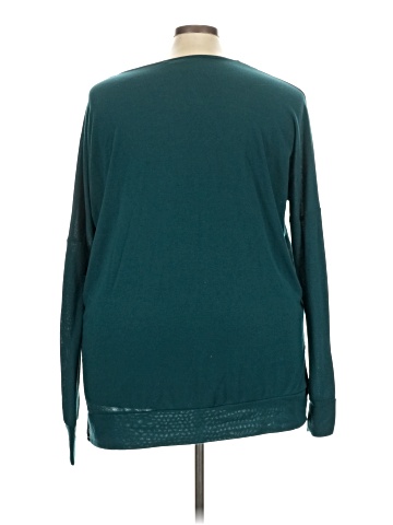 Amaryllis Pullover Sweater (view 2)