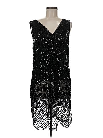 Lauren by Ralph Lauren Cocktail Dress (view 1)