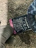 Vigoss Solid Blue Jeans Size 16 - photo 5