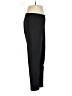 Ellen Tracy Solid Black Dress Pants Size 6 - photo 4