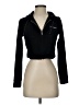 iets frans Black Zip Up Hoodie Size S - photo 1