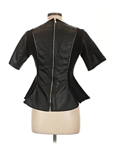 Gracia Short Sleeve Blouse (view 2)