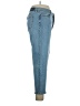 Lands' End Blue Jeans Size 14 - photo 4